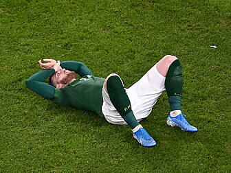 Ireland 1-1 Denmark: A perform...